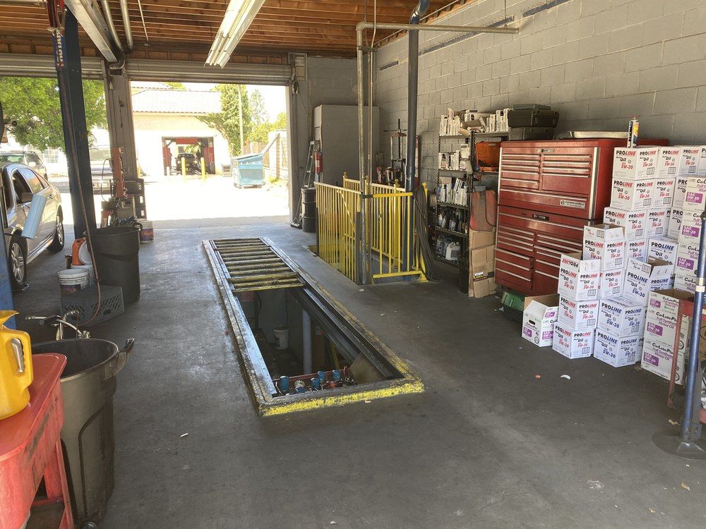 Pro Stop Auto & Brakes: 1703 E Washington St Ste E, Colton, CA 92324